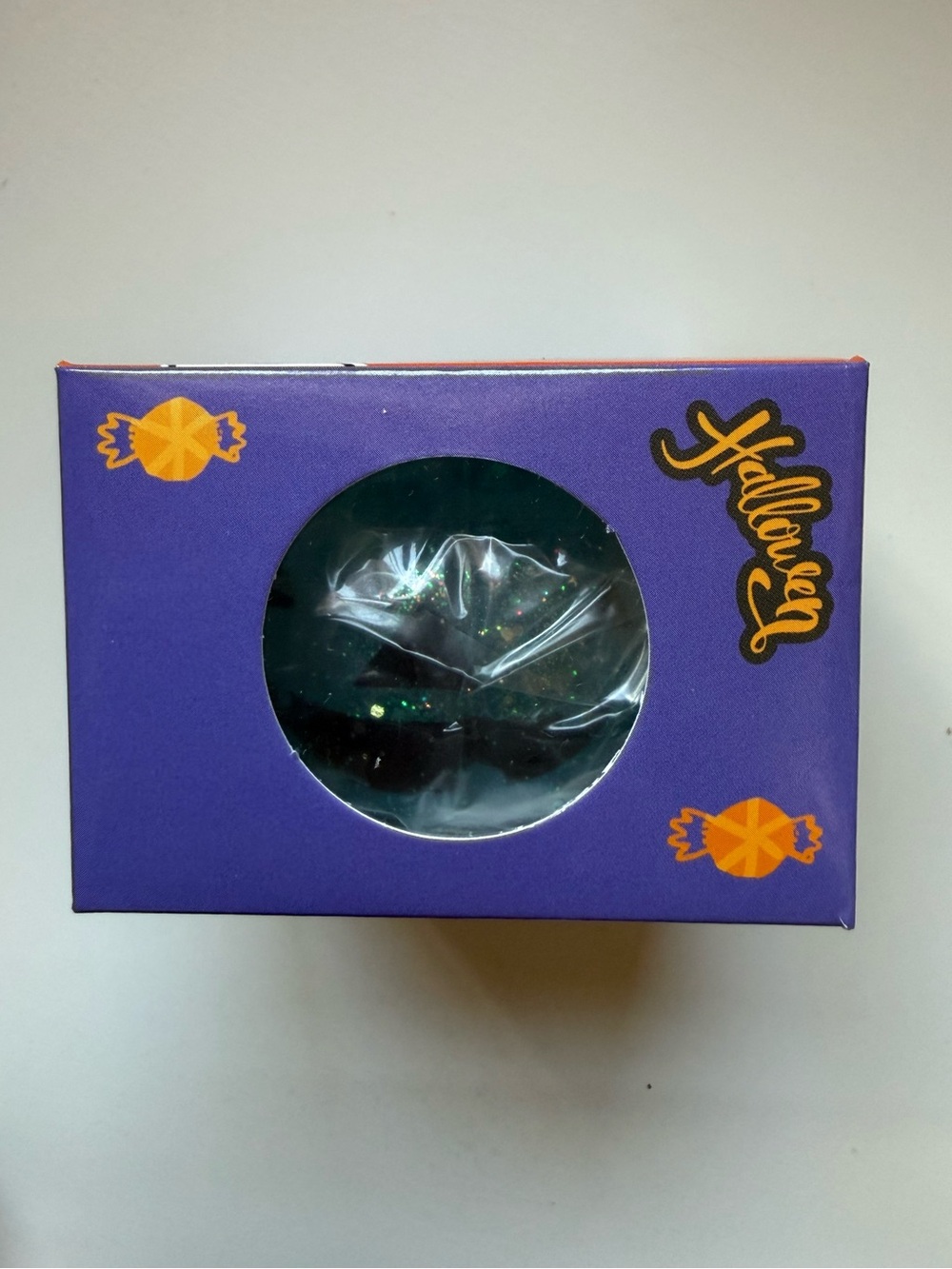 Puka Creations Squeezy Halloween Pumpkin - Picture 3 of 6